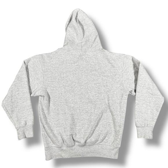 Oxford University Hoodie Sweatshirt Men’s Small Collegiate Pullover Gray - Picture 4 of 5